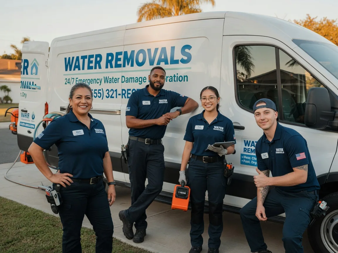 Water Removal company in Amigo, WV